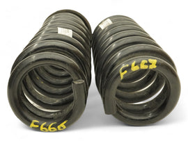 2012 - 2018 BMW 3 SERIES F30 AWD COIL SPRING STRUT SHOCK REAR RIGHT LEFT OEM, Price