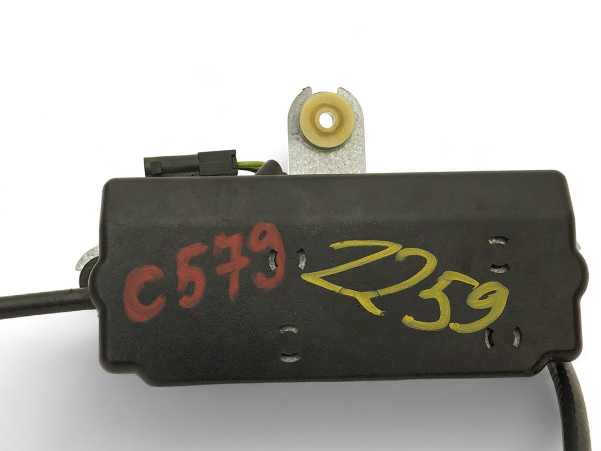 97-03 Porsche Boxster 986 Convertible Hydraulic Top Motor Pump Roof 98662411700