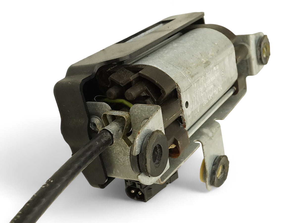 97-03 Porsche Boxster 986 Convertible Hydraulic Top Motor Pump Roof 98662411700