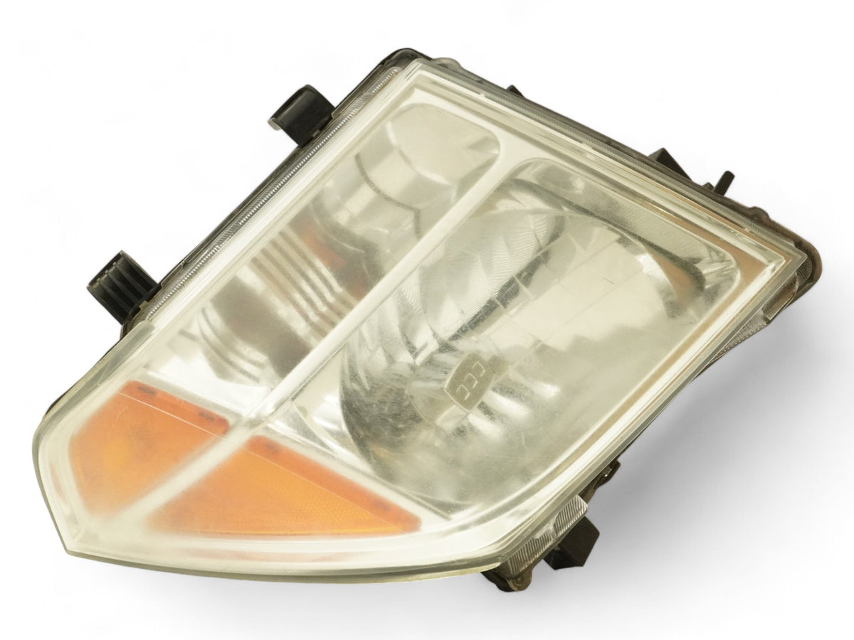 05-07 Nissan Pathfinder R51 Headlight Lamp Halogen Passenger Right 26010Ea525