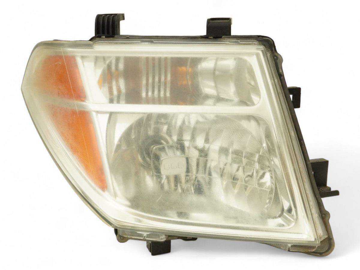05-07 Nissan Pathfinder R51 Headlight Lamp Halogen Passenger Right 26010Ea525