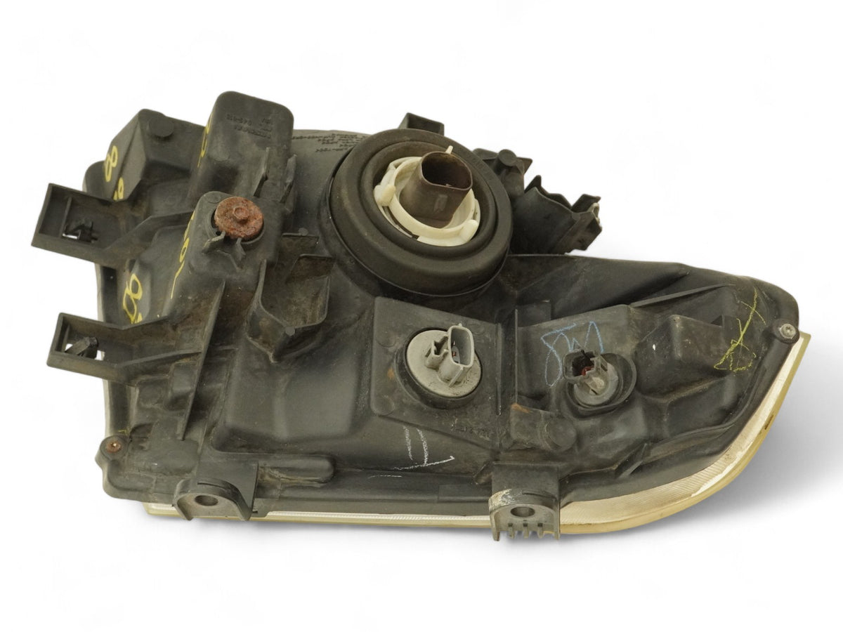 05-07 Nissan Pathfinder R51 Headlight Lamp Halogen Driver Left LH 26060EA525