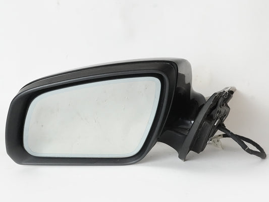 2008 Mercedes C Class W204 Power Mirror Side View Door Lh Driver A2048102719