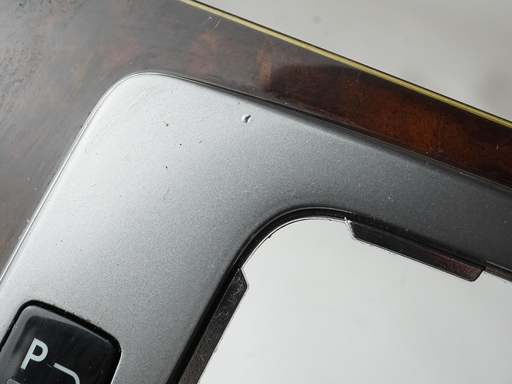  2008 - 2014 Mercedes Benz C Class W204 Bezel Cover Trim Floor Shifter Gear OEM, in stock