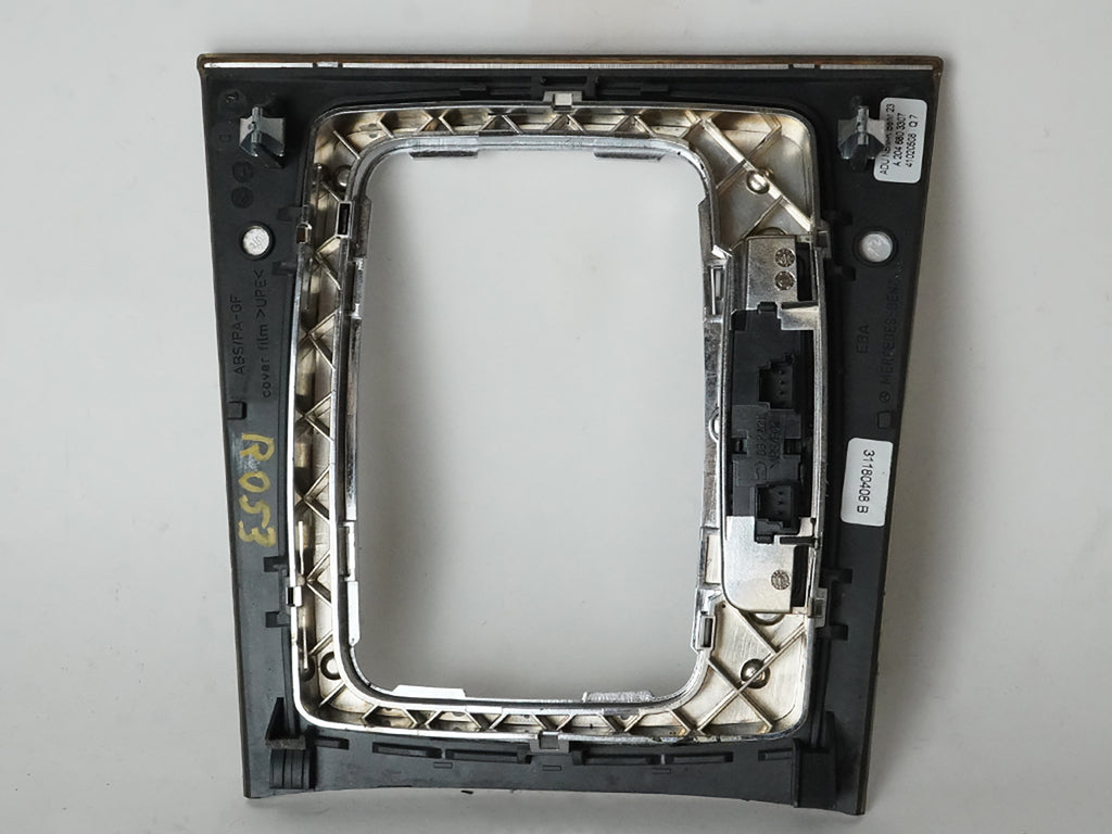  2008 - 2014 Mercedes Benz C Class W204 Bezel Cover Trim Floor Shifter Gear OEM, price