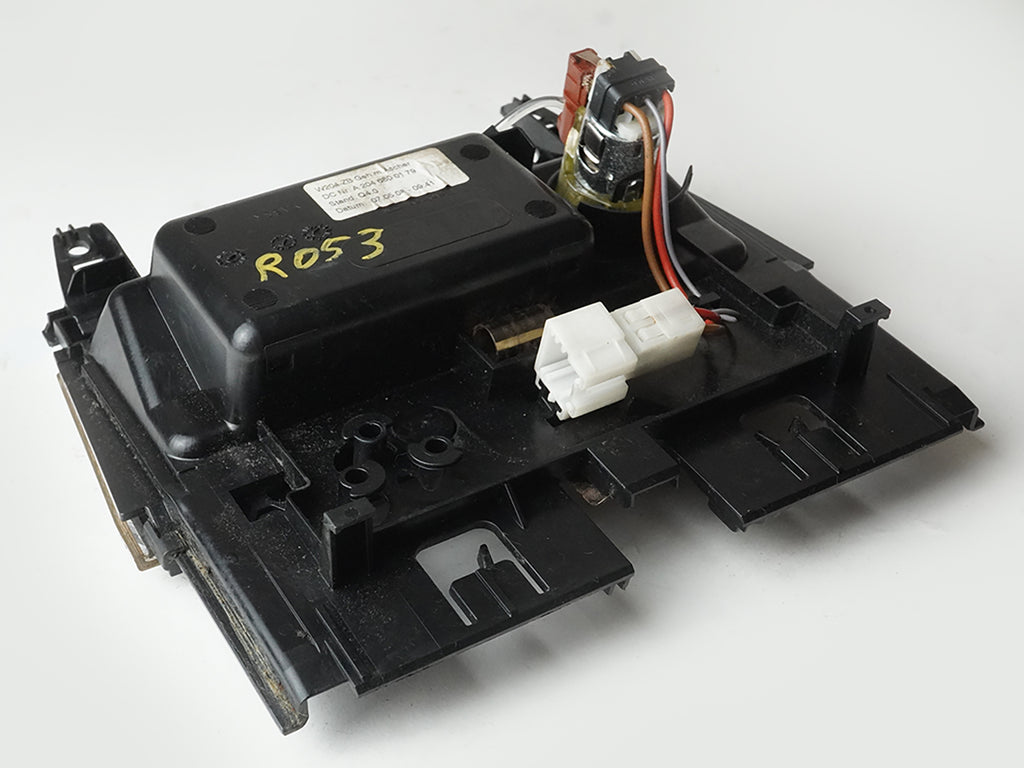  2008 - 2014 Mercedes C Class W204 Ashtray Lighter Compartment Storage Unit OEM, in stock