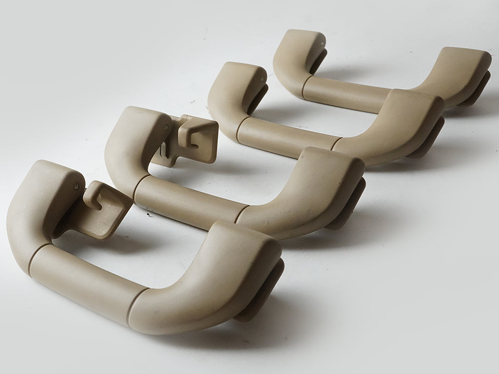  2008 - 2014 Mercedes Benz C Class W204 Grab Handle Roof Mounted Front Rear Upper, price