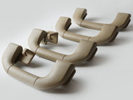 2008 - 2014 Mercedes Benz C Class W204 Grab Handle Roof Mounted Front Rear Upper, Buy