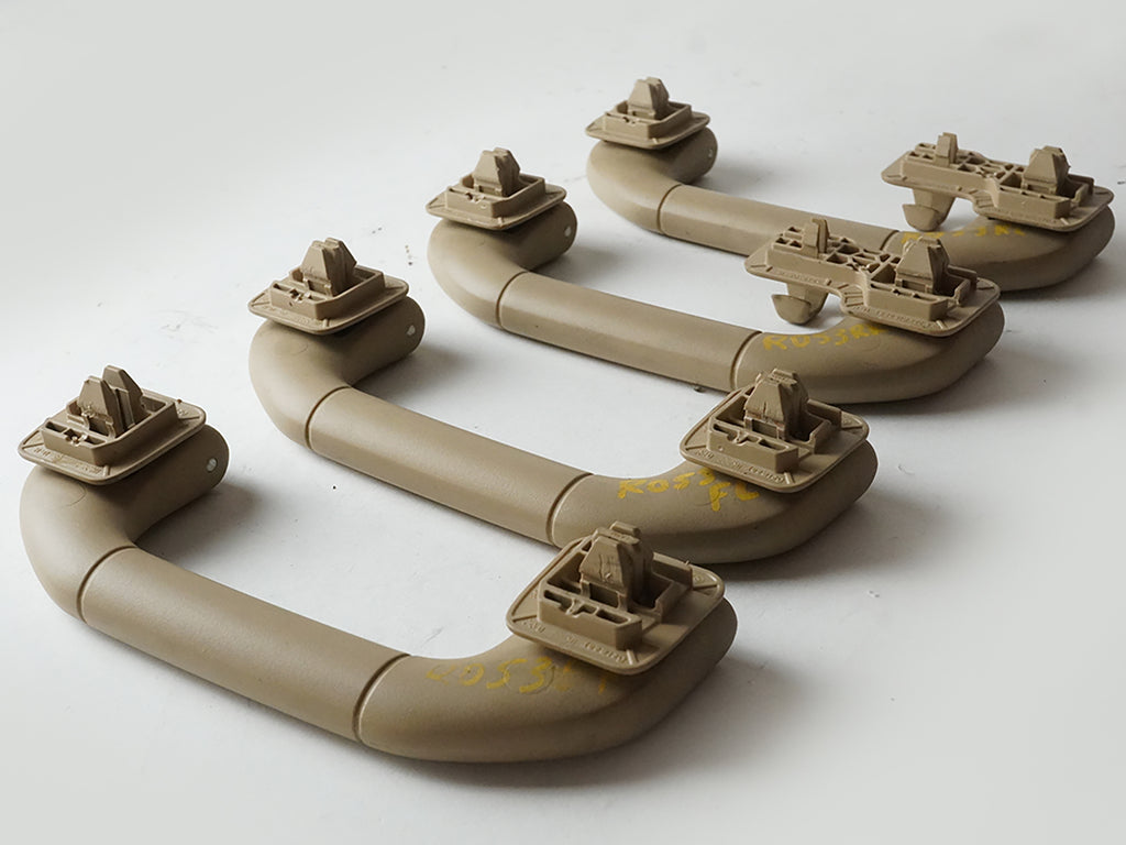  2008 - 2014 Mercedes Benz C Class W204 Grab Handle Roof Mounted Front Rear Upper, price