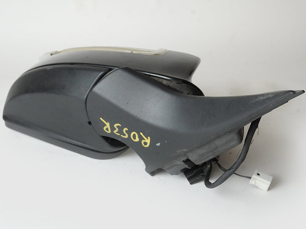  2008 Mercedes C Class W204 Power Mirror Side View Door Turn Signal Rh Light, buy