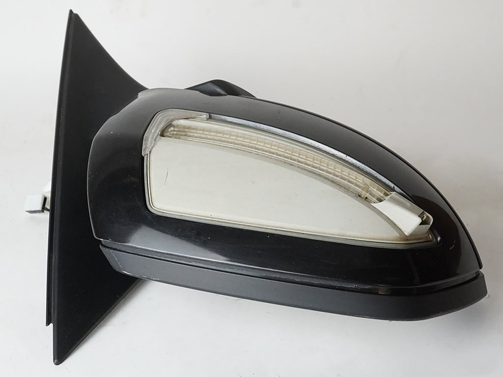  2008 Mercedes C Class W204 Power Mirror Side View Door Turn Signal Rh Light, cheap