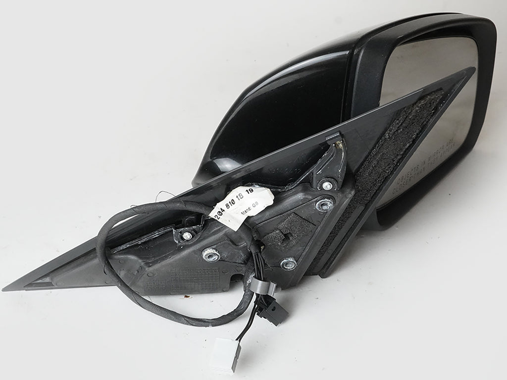  2008 Mercedes C Class W204 Power Mirror Side View Door Turn Signal Rh Light, buy