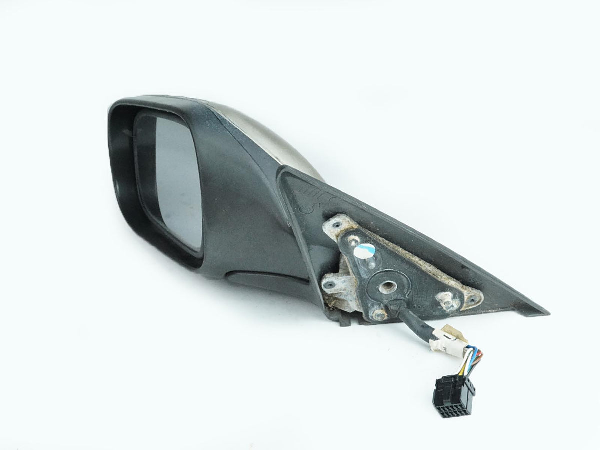 1997 - 2004 Jaguar Xk8 Side View Mirror Door Driver Lh Left Exterior Front OEM