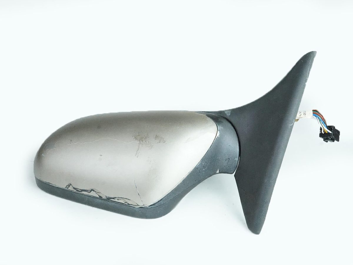 1997 - 2004 Jaguar Xk8 Side View Mirror Door Driver Lh Left Exterior Front OEM