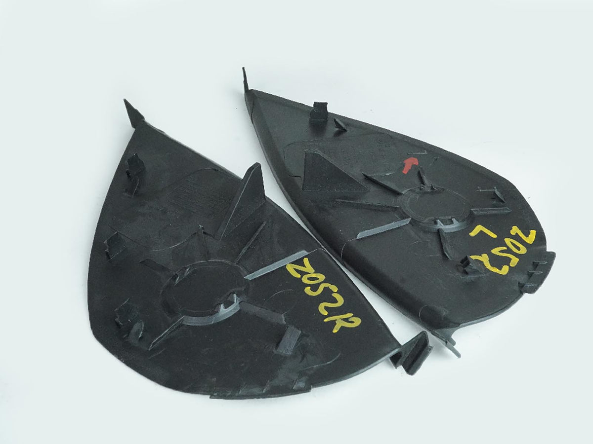 2012 - 2015 Bmw X1 E84 Trim Cover Panel Dashboard End Right Left Set Of 2 OEM