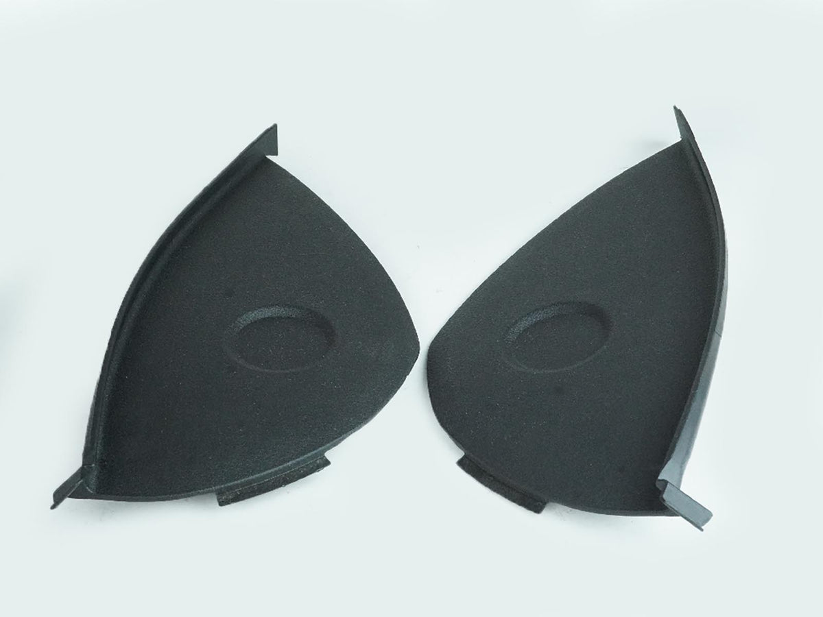 2012 - 2015 Bmw X1 E84 Trim Cover Panel Dashboard End Right Left Set Of 2 OEM