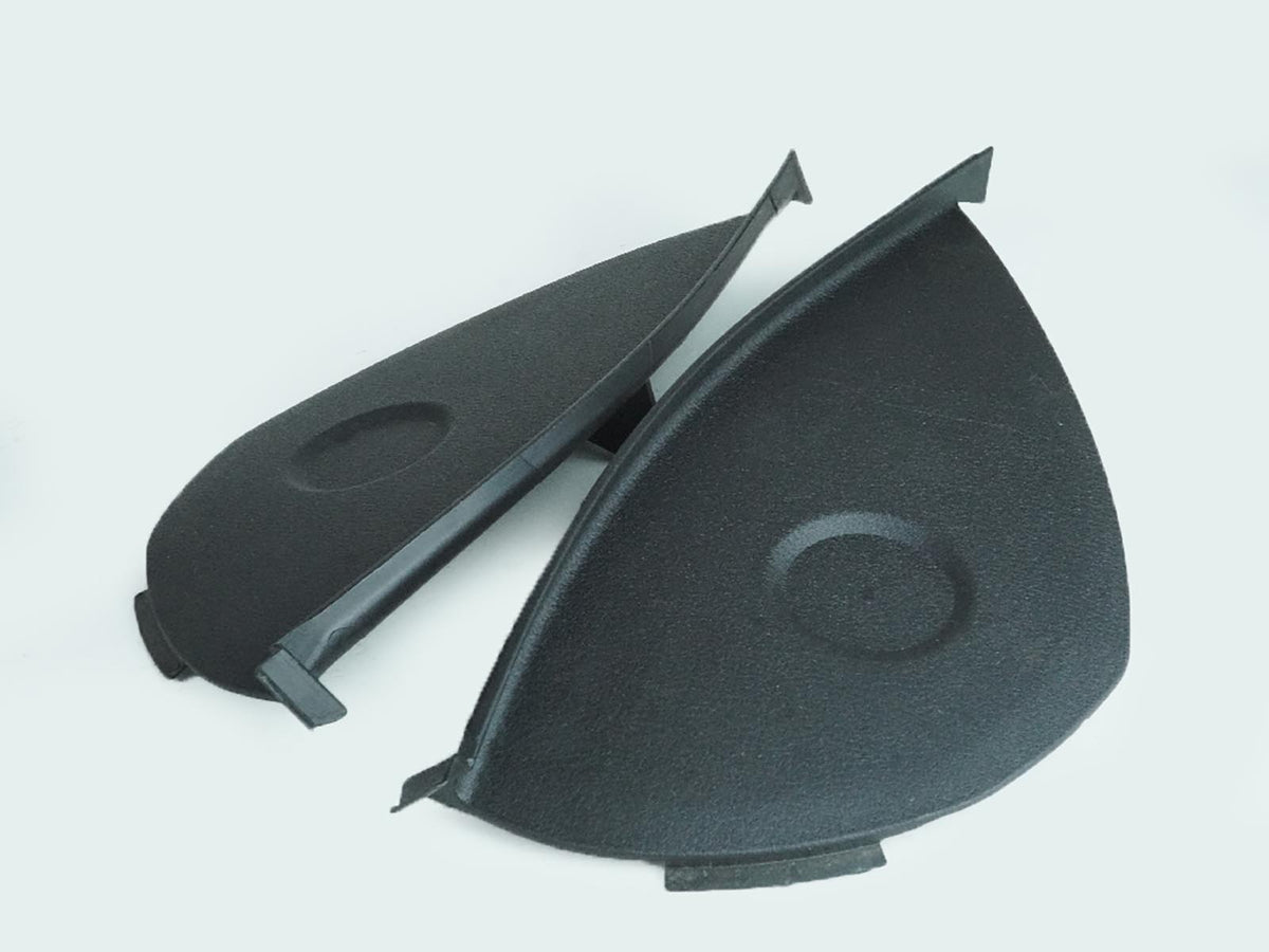 2012 - 2015 Bmw X1 E84 Trim Cover Panel Dashboard End Right Left Set Of 2 OEM