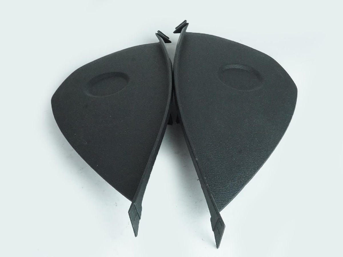 2012 - 2015 Bmw X1 E84 Trim Cover Panel Dashboard End Right Left Set Of 2 OEM