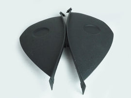 2012 - 2015 BMW X1 E84 TRIM COVER PANEL DASHBOARD END RIGHT LEFT SET OF 2 OEM, Buy