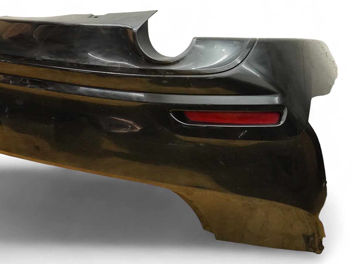 2016 - 2018 Bmw 3 Series F30 320I 328I Bumper Cover Panel Exterior Body Rear OEM