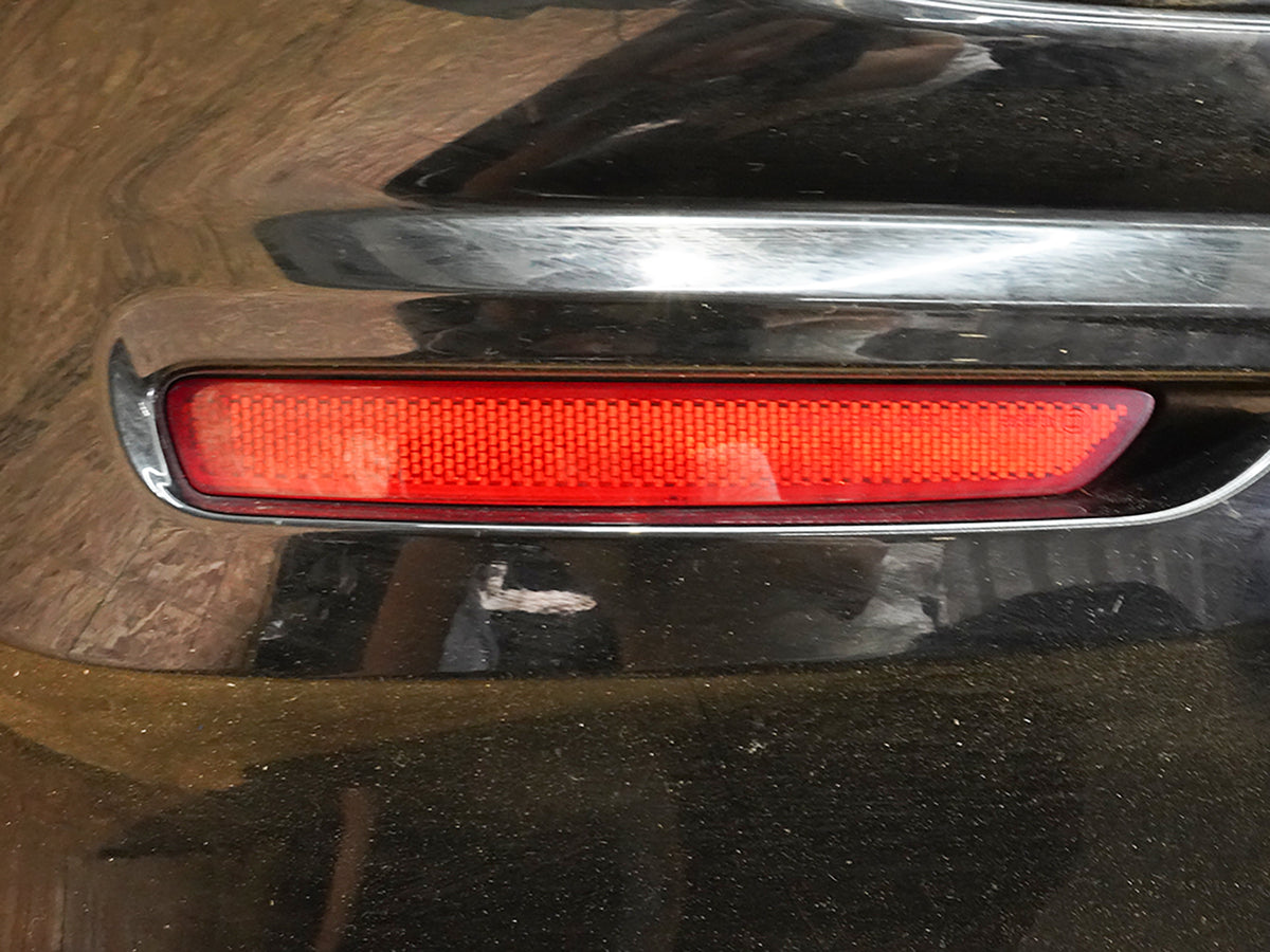 2016 - 2018 Bmw 3 Series F30 320I 328I Bumper Cover Panel Exterior Body Rear OEM