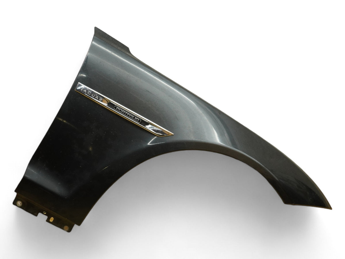2010 - 2019 Jaguar Xjl Xj X351 Fender Panel Exterior Grey Jbc2127 Front Right Rh