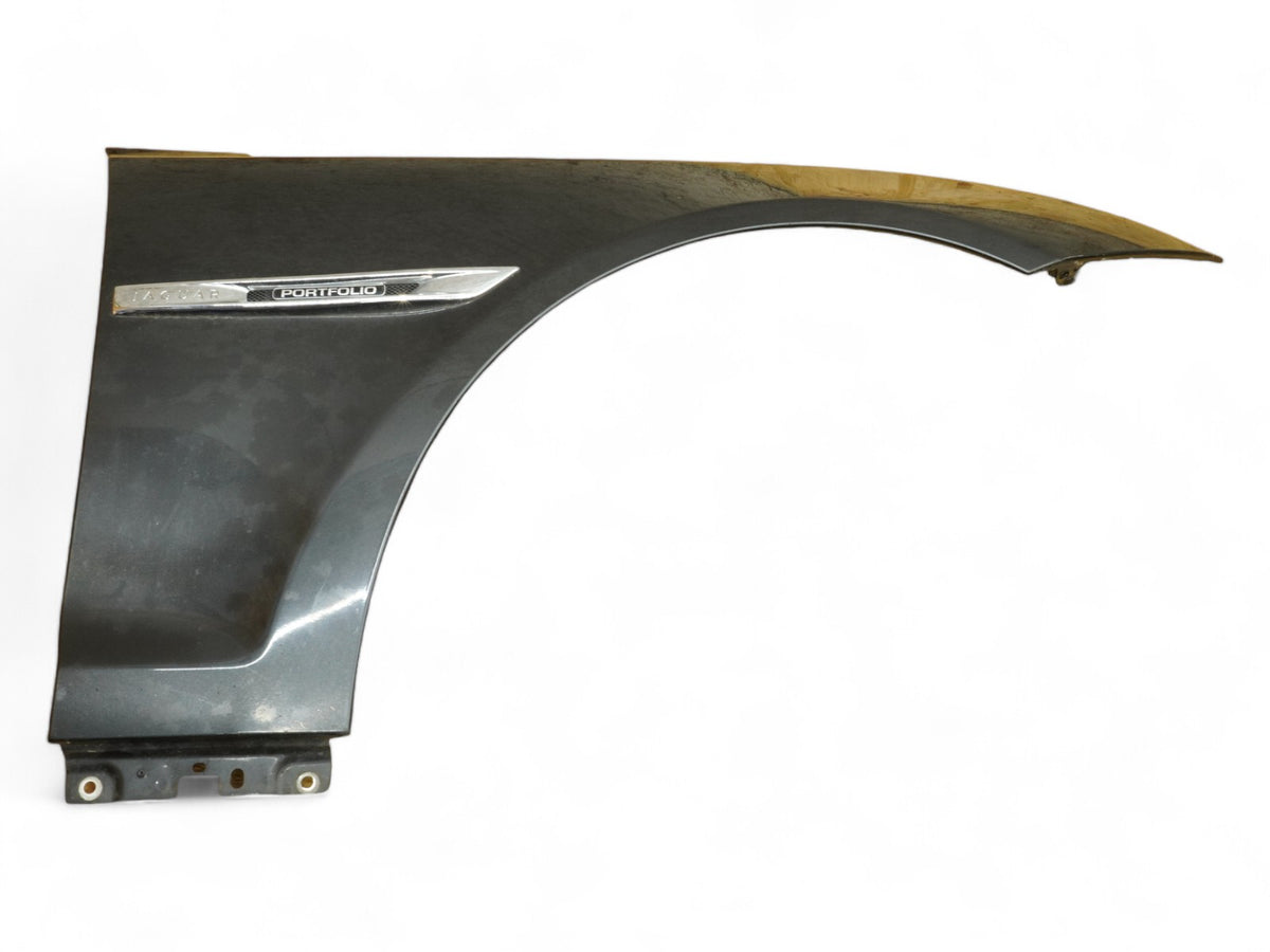 2010 - 2019 Jaguar Xjl Xj X351 Fender Panel Exterior Grey Jbc2127 Front Right Rh