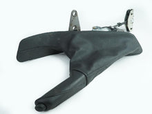 Load image into Gallery viewer, 2012 - 2014 BMW X1 E84 PARKING HANDLE LEVER BRAKE EMERGENCY BOOT 9250855 OEM, used
