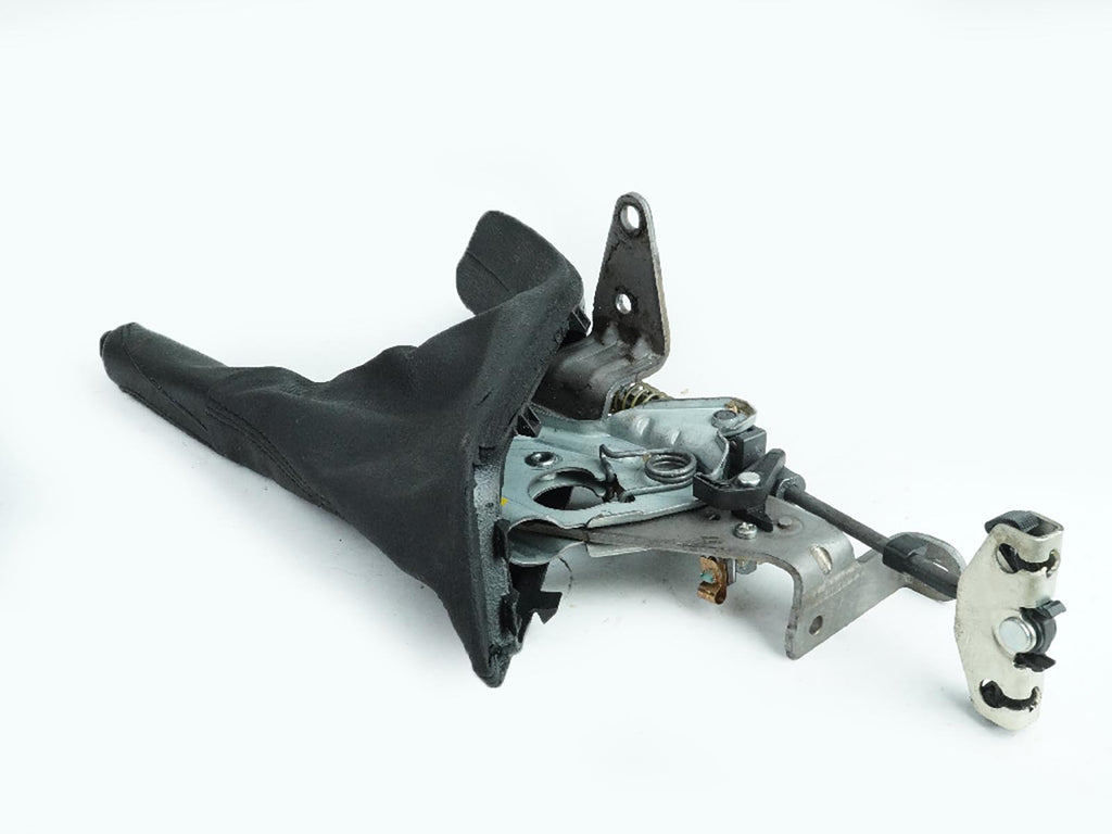  2012 - 2014 BMW X1 E84 PARKING HANDLE LEVER BRAKE EMERGENCY BOOT 9250855 OEM, buy