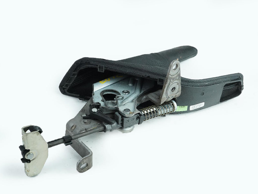  2012 - 2014 BMW X1 E84 PARKING HANDLE LEVER BRAKE EMERGENCY BOOT 9250855 OEM, price