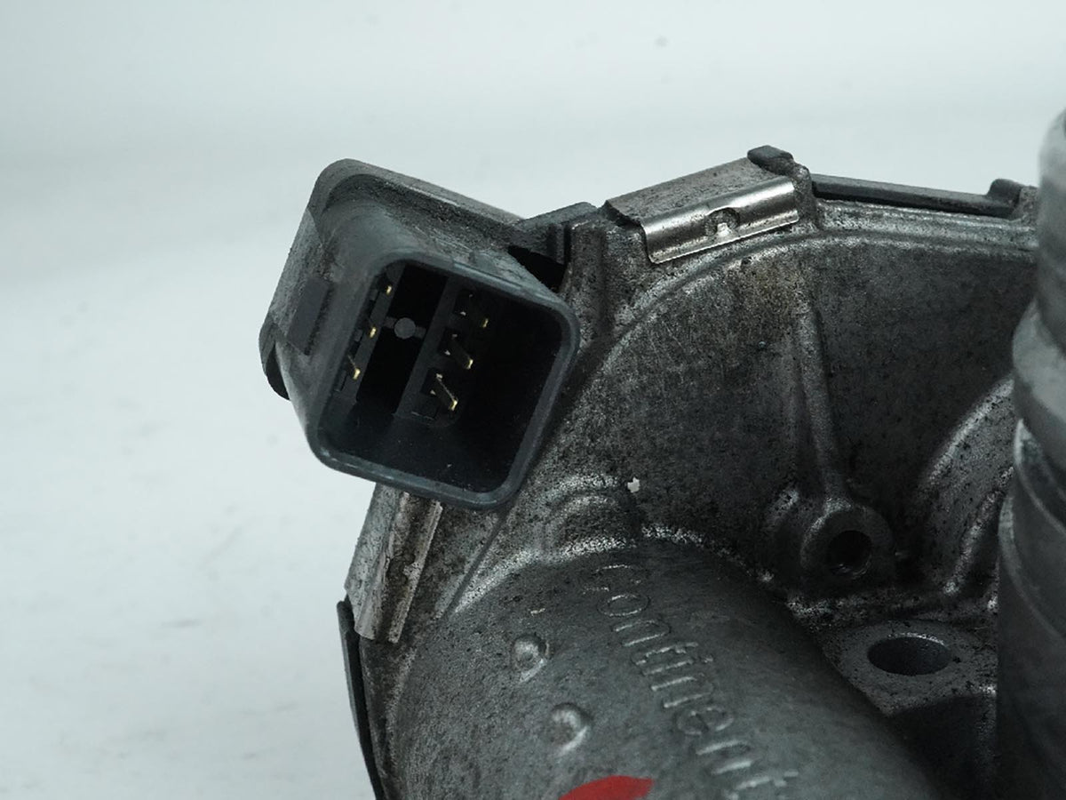 2012 - 2015 Bmw X1 E84 Engine Electronic ThroTTle BoTTle Valve Assembly OEM