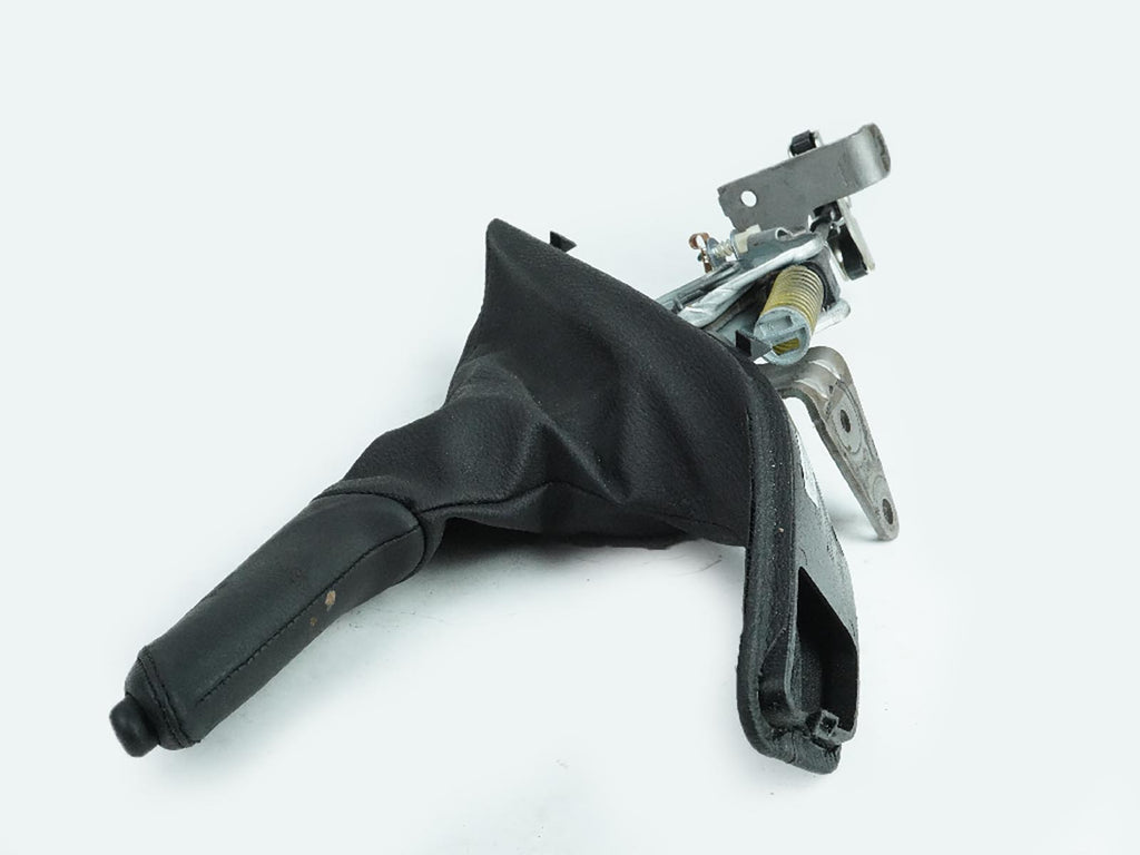  2012 - 2014 BMW X1 E84 PARKING HANDLE LEVER BRAKE EMERGENCY BOOT 9250855 OEM, price