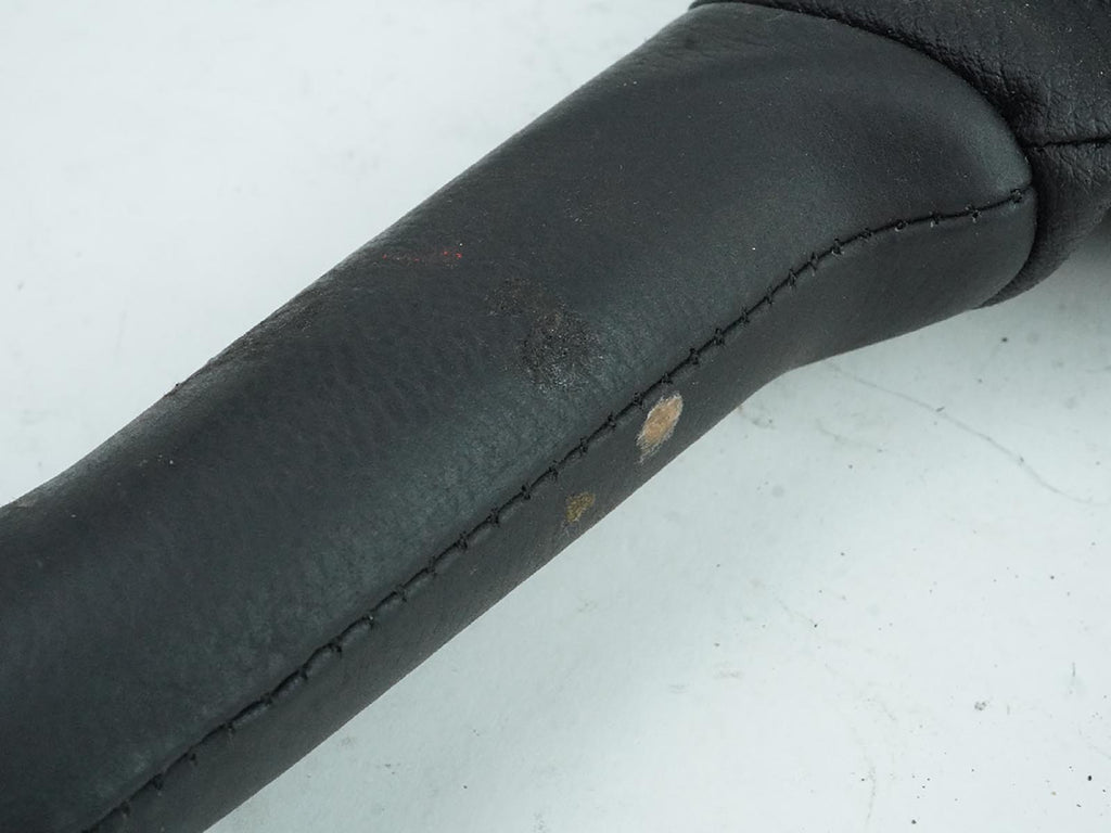  2012 - 2014 BMW X1 E84 PARKING HANDLE LEVER BRAKE EMERGENCY BOOT 9250855 OEM, cheap