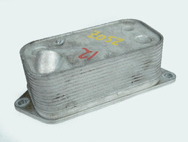 2012 - 2015 BMW X1 E84 OIL COOLER ENGINE GASOLINE PETROL 7525333 FRONT OEM, Price