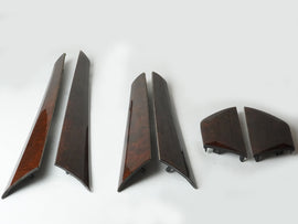 2008 - 2011 Mercedes Benz C Class W204 Door Trim Panel Cover Wood Front Rear Set, Buy