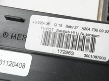 Load image into Gallery viewer, 2008 - 2011 Mercedes Benz C Class W204 Door Trim Panel Cover Wood Front Rear Set, used