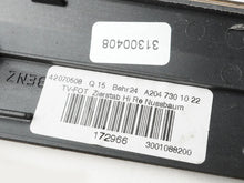 Load image into Gallery viewer, 2008 - 2011 Mercedes Benz C Class W204 Door Trim Panel Cover Wood Front Rear Set, in stock