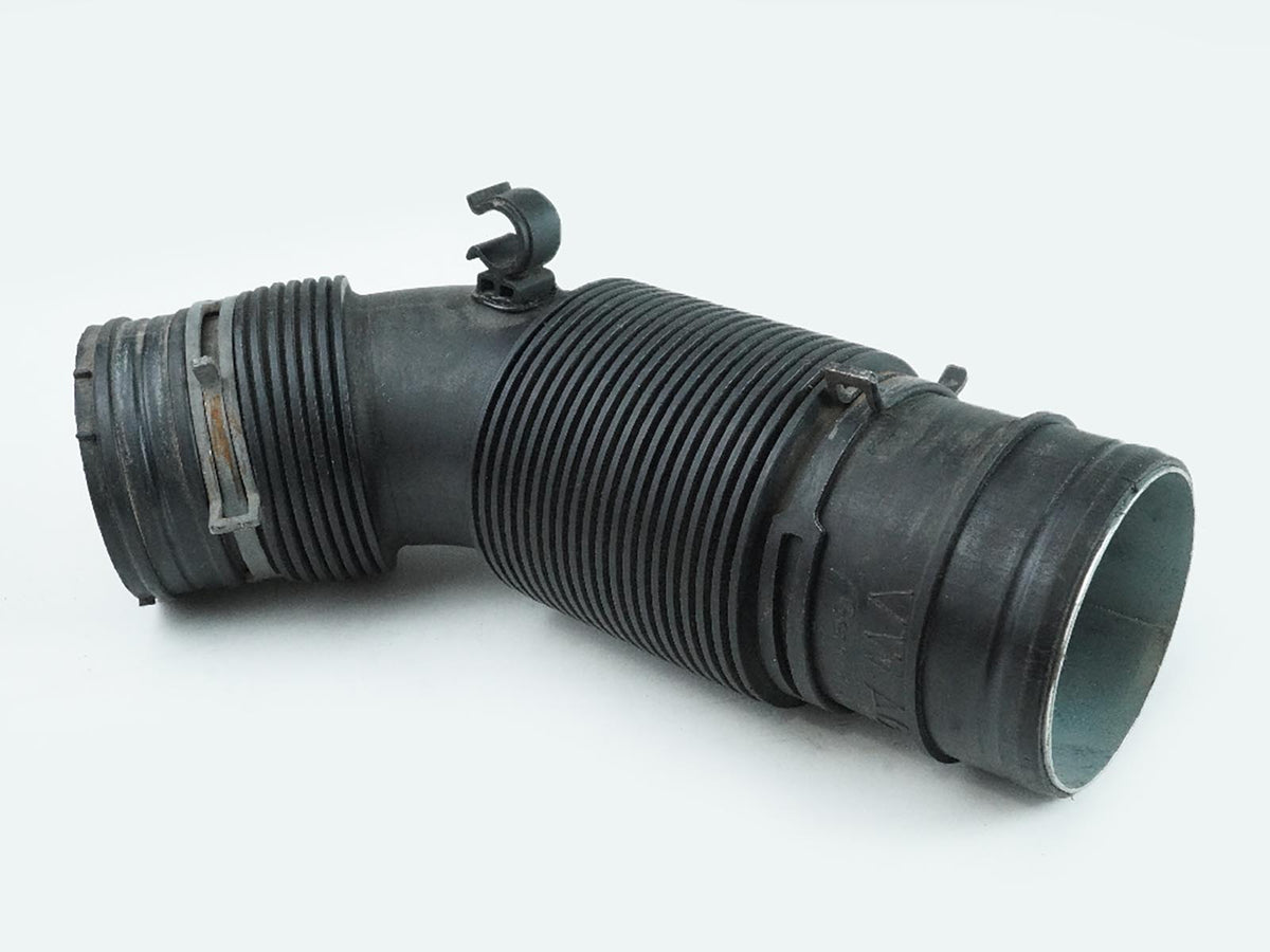 2007 - 2009 Audi Q7 4L Hose Tube Pipe Air Intake Cleaner Passenger Right OEM
