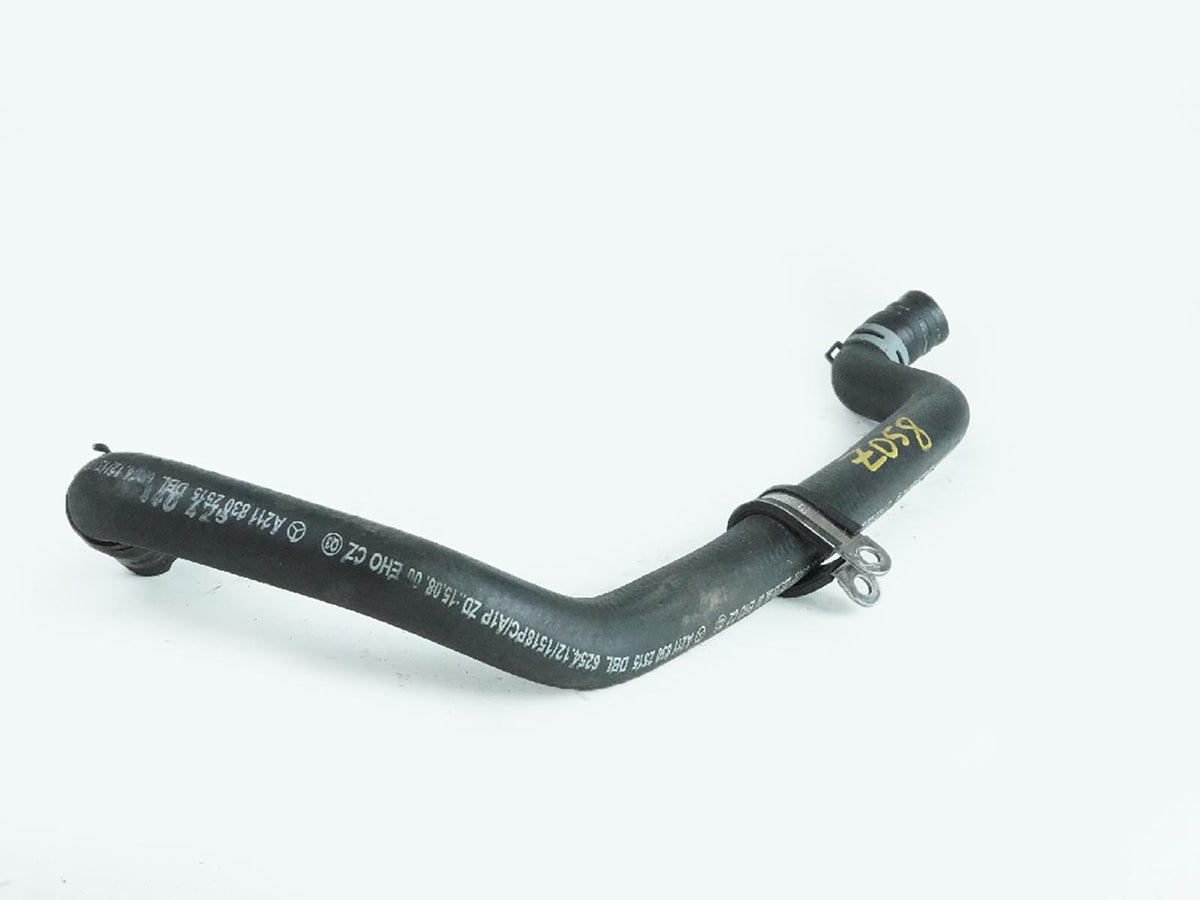 2006 Mercedes Benz Cls Class C219 Hose Pipe Tube Water Coolant A2118302515 OEM
