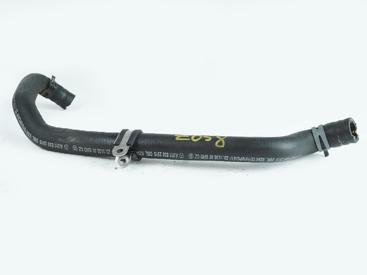 2006 Mercedes Benz Cls Class C219 Hose Pipe Tube Water Coolant A2118302515 OEM