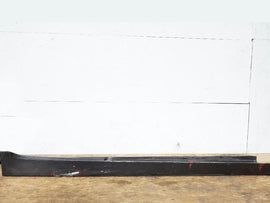 2011 - 2016 BMW 5 SERIES F10 ROCKER SKIRT PANEL COVER PASSENGER RIGHT RH OEM, Price