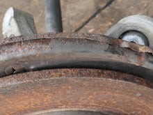 Load image into Gallery viewer, 2008 - 2014 Mercedes Benz C Class W204 Spindle Knuckle Axle Rear Right Rh OEM, used