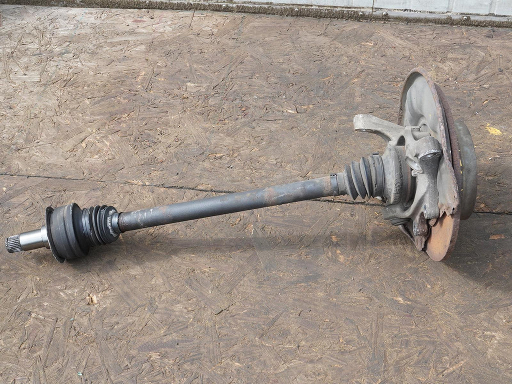  2008 - 2014 Mercedes Benz C Class W204 Spindle Knuckle Axle Rear Right Rh OEM, price