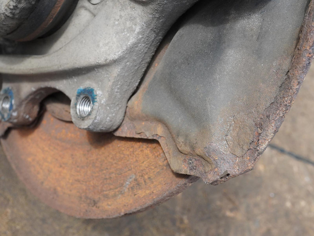  2008 - 2014 Mercedes Benz C Class W204 Spindle Knuckle Axle Rear Right Rh OEM, cheap