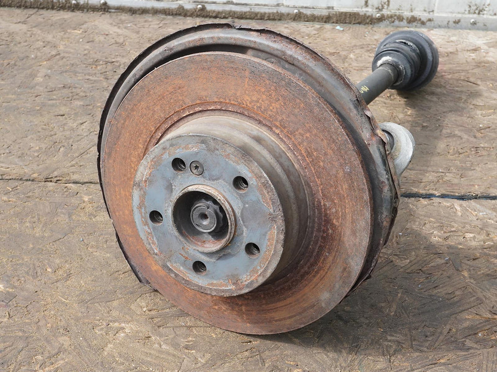  2008 - 2014 Mercedes Benz C Class W204 Spindle Knuckle Axle Rear Right Rh OEM, buy
