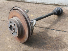 Load image into Gallery viewer, 2008 - 2014 Mercedes Benz C Class W204 Spindle Knuckle Axle Rear Right Rh OEM, price