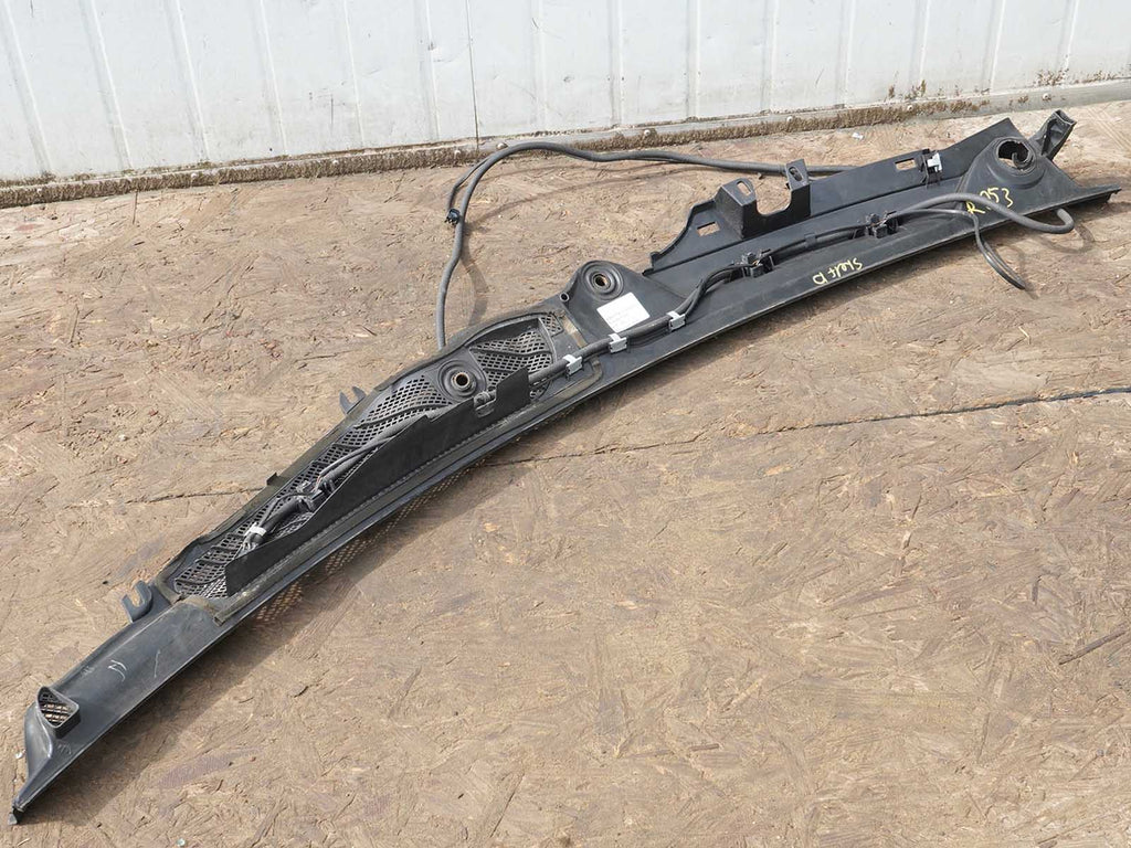  2008 - 2011 Mercedes C Class W204 Cowl Vent Trim Cover Windshield A2048300013, price