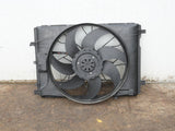 2008 - 2014 Mercedes Benz C Class W204 Fan Blade Radiator Cooling Motor OEM