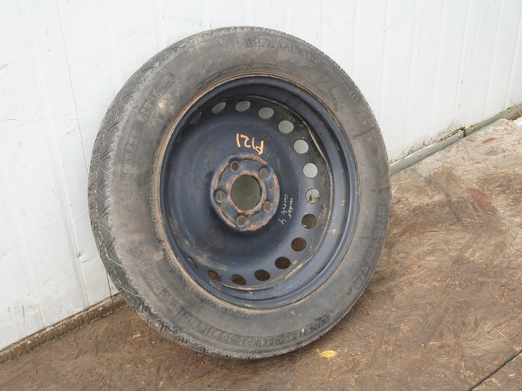  2008 - 2014 Mercedes C Class W204 Spare Tire Wheel Emergency 125/90 R16, cheap