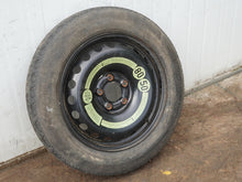 Load image into Gallery viewer, 2008 - 2014 Mercedes C Class W204 Spare Tire Wheel Emergency 125/90 R16, used